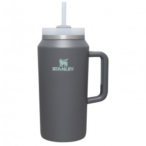 Stanley The Quencher H2.0 FlowState™ Tumbler | 64 OZ Charcoal | LCU273450