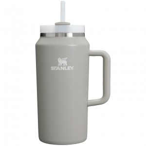 Stanley The Quencher H2.0 FlowState™ Tumbler | 64 OZ Ash | JQM328059
