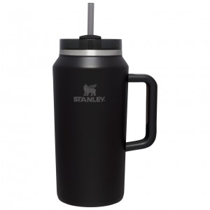 Stanley The Quencher H2.0 FlowState™ Tumbler | 64 OZ Černé | JIX741295