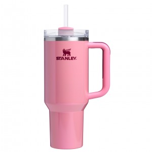 Stanley The Quencher H2.0 FlowState™ Tumbler | 40 OZ Winter Berry Shimmer | NGH476102