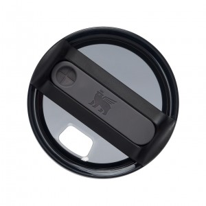 Stanley The Quencher H2.O FlowState™ Tumbler Lid | 20 OZ to 30 OZ Černé | QTS861024