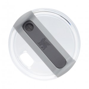 Stanley The Quencher H2.O FlowState™ Tumbler Lid | 40 OZ Clear | BVH639084