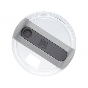 Stanley The Quencher H2.O FlowState™ Tumbler Lid | 20 OZ to 30 OZ Clear | ALZ392407