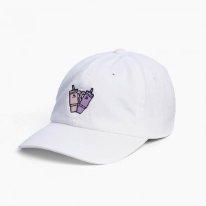 Stanley The Quencher Love Dad Hat Bílé | RAJ823471