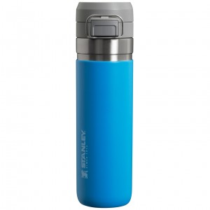 Stanley The Quick Flip Go Water Bottle | 24 OZ Blankyt | DTM692570