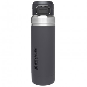 Stanley The Quick Flip Go Water Bottle | 36 OZ Charcoal | NTF568170