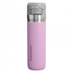 Stanley The Quick Flip Go Water Bottle | 24 OZ Lilac | TLS867590
