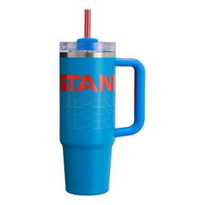 Stanley The Reverb Quencher H2.0 FlowState™ Tumbler | 30 oz Blankyt | MOH653418