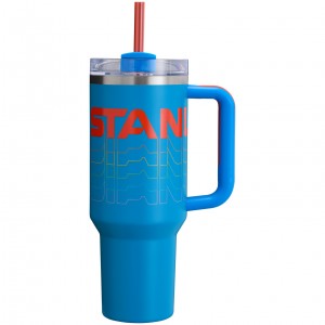 Stanley The Reverb Quencher H2.0 FlowState™ Tumbler | 40 oz Blankyt | HUC269704