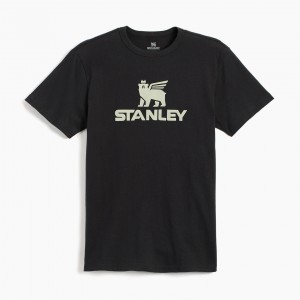 Stanley The Stanley Cities Essential Tee Černé | IEM935108