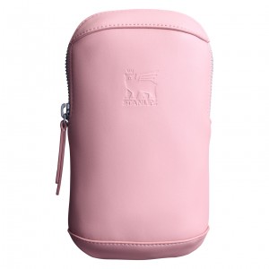 Stanley The Stanley Cross Bottle Essentials Case Max Růžové | JPA901532