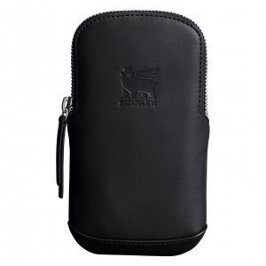 Stanley The Stanley Cross Bottle Essentials Case Midi Černé | XQF950378