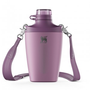Stanley The Stanley Cross Bottle | 23 OZ Lilac | AKE037569