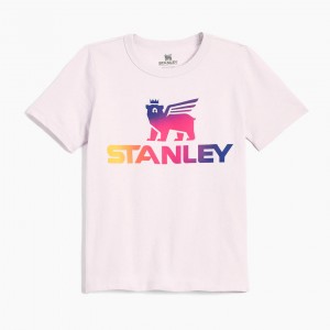 Stanley The Stanley Kids Gradient Tee Orchid | ZIT829765