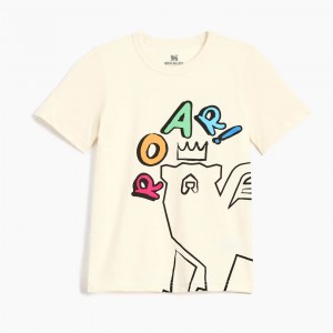Stanley The Stanley Kids Roar Tee Krém | JMT610295