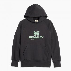 Stanley The Stanley Original Hoodie Černé | MYJ361280