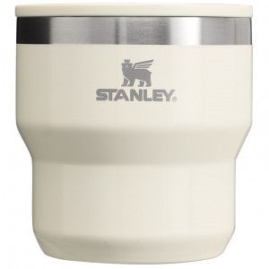 Stanley The Stay-Hot Stacking Cup | 10 OZ Krém | XLZ674295
