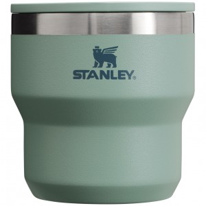 Stanley The Stay-Hot Stacking Cup | 10 OZ Shale | YVC218490