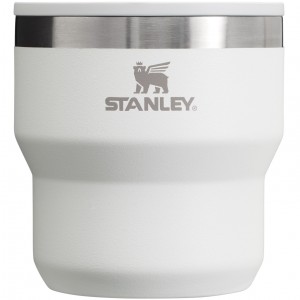 Stanley The Stay-Hot Stacking Cup | 10 OZ Pale Pebble | WJG379251