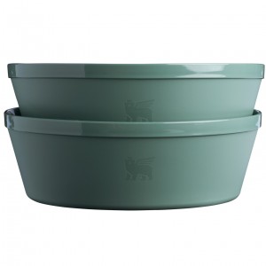 Stanley The Wildfare Core Stacking Bowl 2-pack | 16 OZ Shale | OYC129835